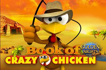 Book Of Crazy Chicken