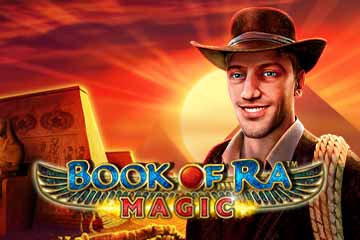 Book of Ra: Magic