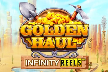 Golden Haul Infinity Reels