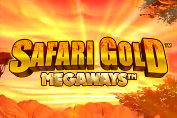 Safari Gold Megaways