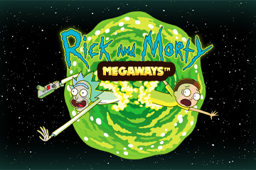Rick and Morty Megaways