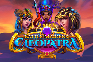 Battle Maidens: Cleopatra