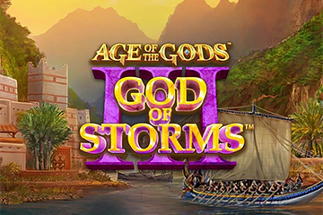 Age of the Gods: God of Storms 3