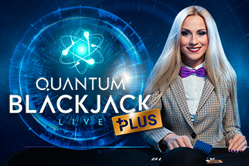 Quantum Blackjack Plus Instant Play