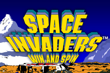 Space Invaders Win & Spin