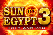 Sun of Egypt 3