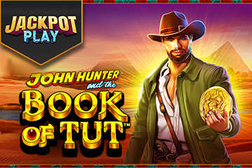 Book of Tut Jackpot Play