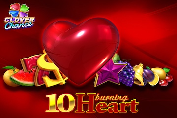10 Burning Heart