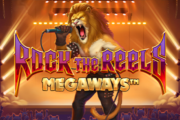Rock the Reels Megaways