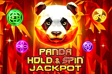Panda Hold And Spin