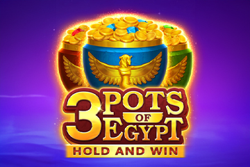 3 Pots of Egypt