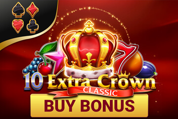 Extra Crown Classic - Buy Bonus