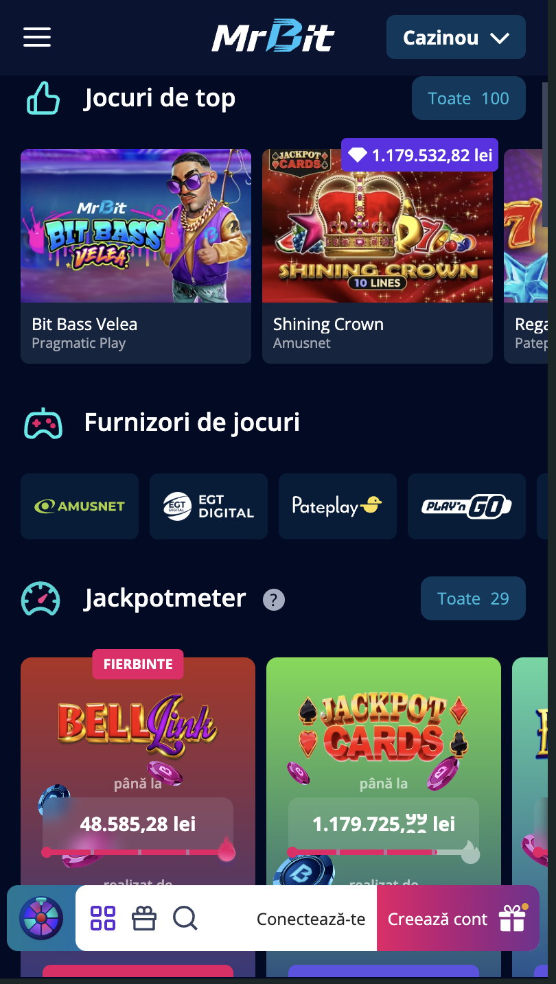 MrBit România