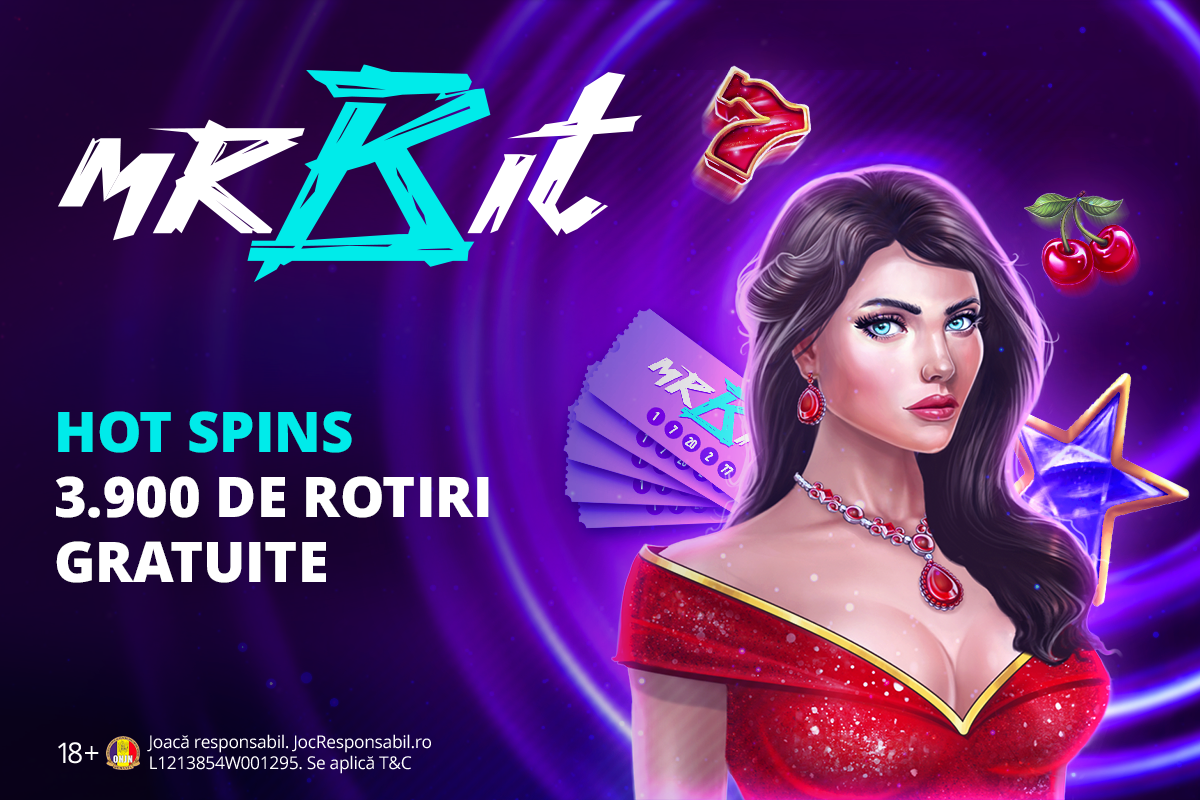  Hot Spins Mr Bit