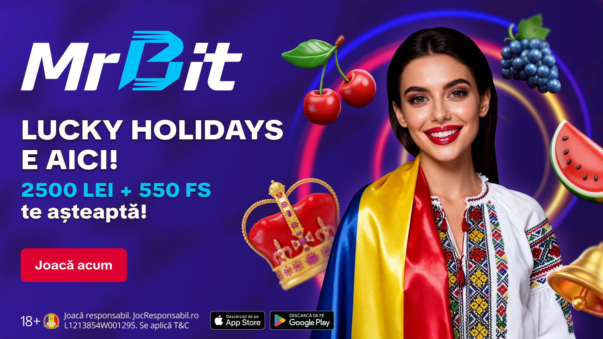 Extragerea Hora Norocului Tombola 200000 Ron