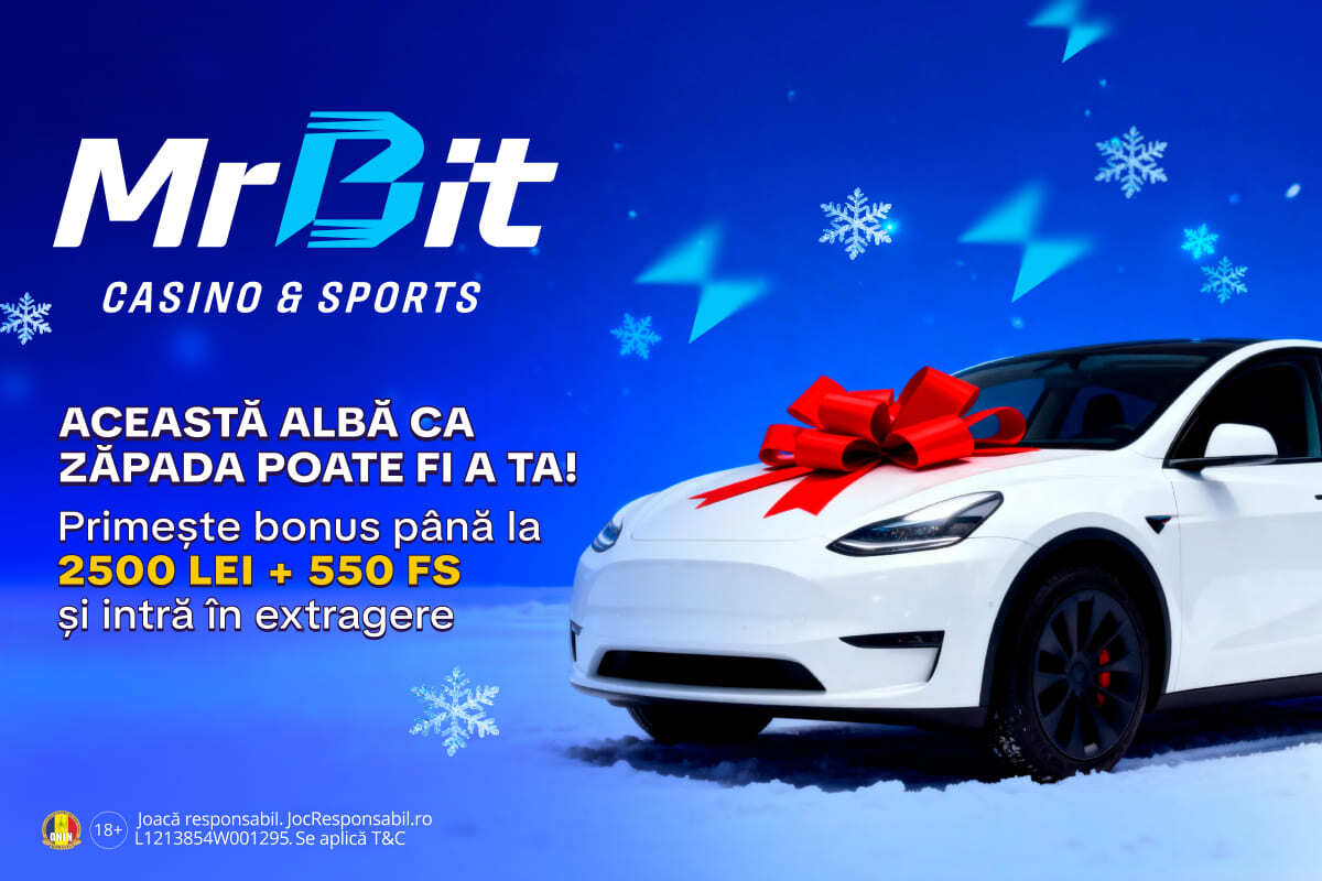 Lucky Holidays Tesla