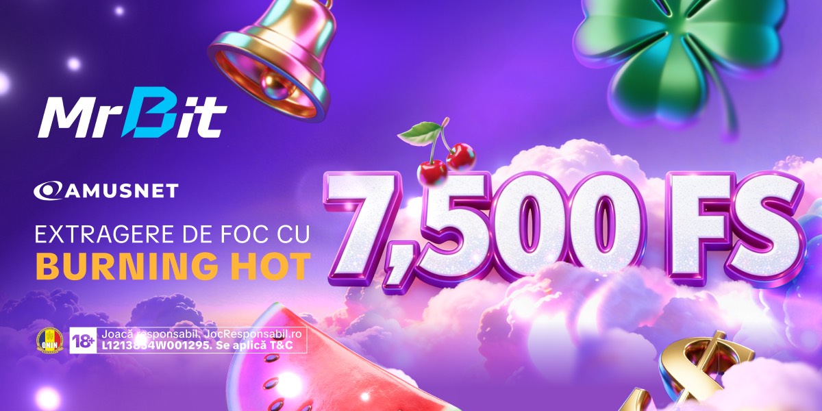 Extragere Burning Hot