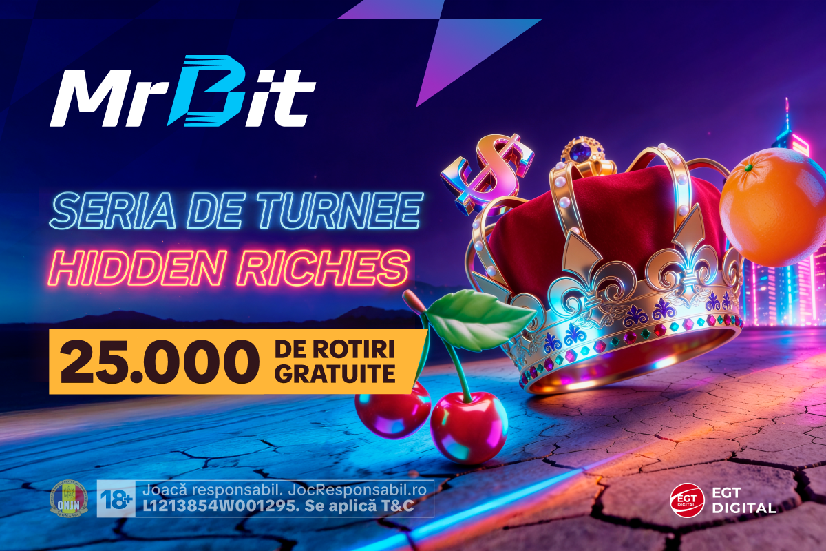 Seria de Turnee Hidden Riches