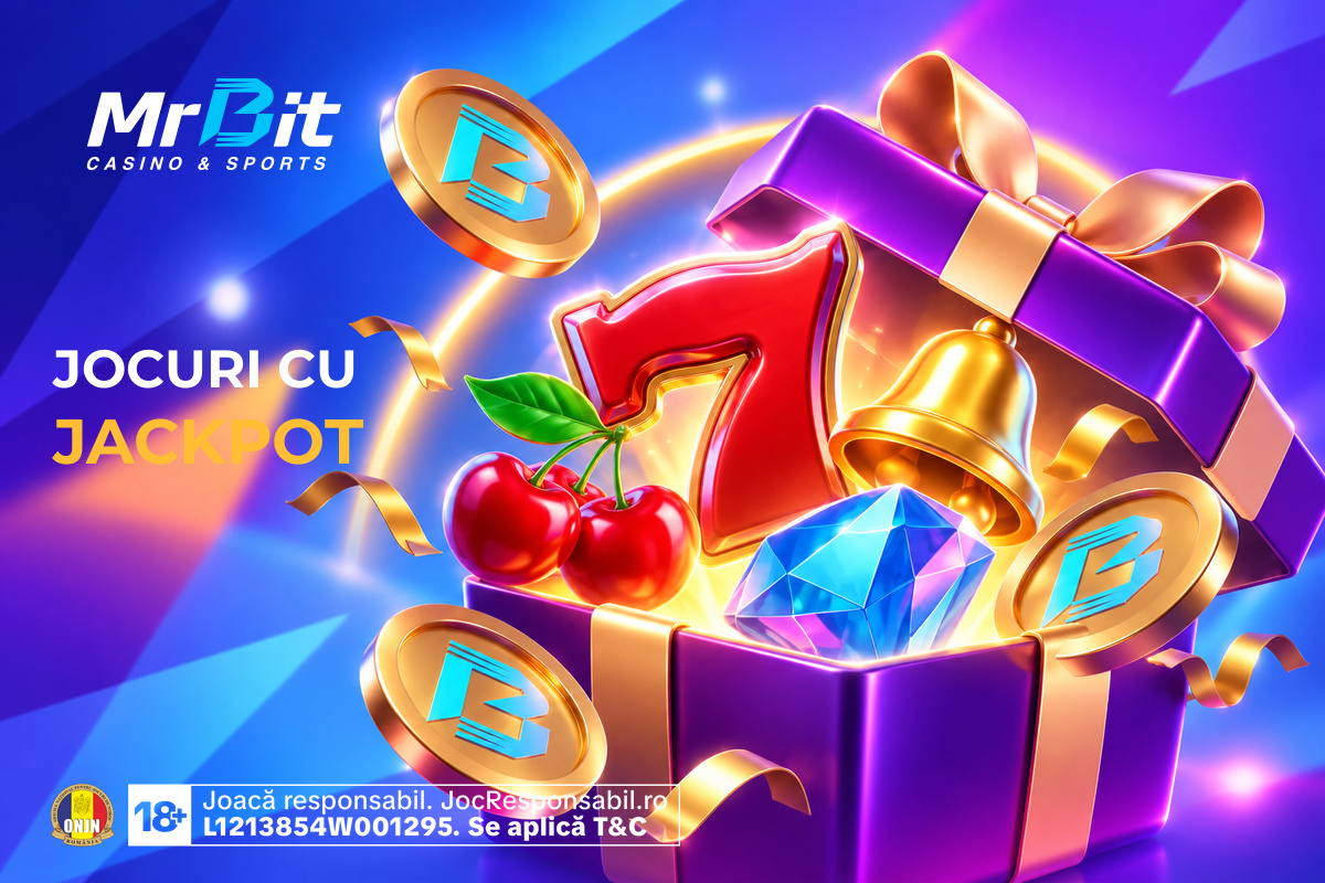 Jocuri cu Jackpot