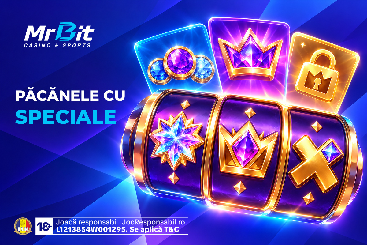 Păcănele cu Speciale